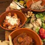 La Fraschetta Degli Antichi Sapori food