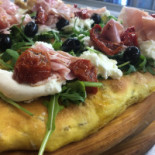 Super Pizza Nourriture