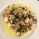 Mare-mare Cucina Di Pesce food