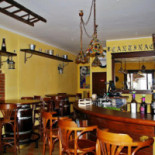 La Cantinaccia Comida