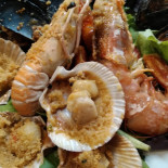 Perlastrada Comida