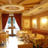 Pizzeria Agostini inside