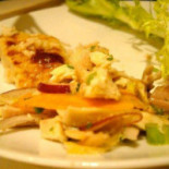 Latini Nourriture