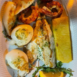 Trattoria Ok food