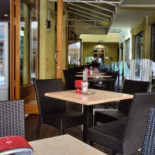 Pasticceria Caffe Cristallo À l'intérieur