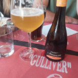 The Big Gulliver Comida