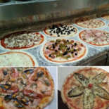 Pizzeria Da Mario E Giulia Nourriture