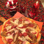 Pizzeria Da Asporto Loris food
