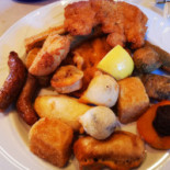 Ptp Bar Ristorante Rizzo 12, Or.fer.8-20,fest.9 Comida
