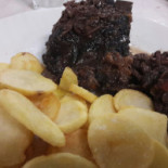 Trattoria Leone food