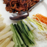 Yuebinlou Comida