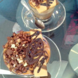 Chanela Cafe À l'intérieur