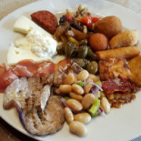 La Cantina Del Barone Comida