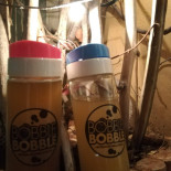 Bobble Bobble Nourriture