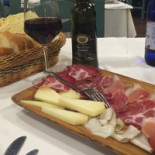 Le Pinnette Comida