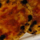 Trieste Pizza food