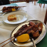 Laghi Santarelli Comida