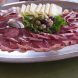 Buffet Dixi Food