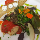 Bad Verdins Nourriture