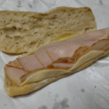 Vecchio Borgo food