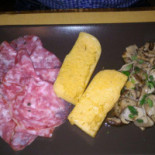 Osteria Toniolo Nourriture