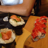 Nikkozen Comida