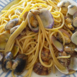 La Capanna Nourriture