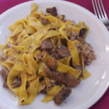 Trattoria La Lanterna food