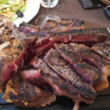 Trattoria La Lanterna food