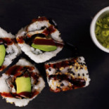 I-sushi Comida