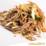 I-sushi food