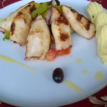 L'aranceto Nourriture