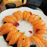 Macao Sushi Club Comida