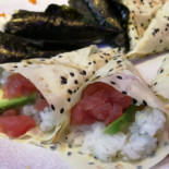 Macao Sushi Club Dentro