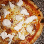 Pizzeria La Lampara Comida