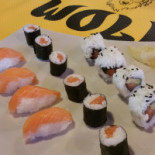 Wolf Comida