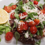 The Spinnaker food