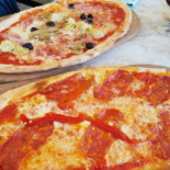The Spinnaker food