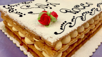 Pasticceria Caffetteria Emanuele food