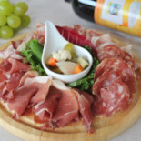 Agriturismo La Camilla food