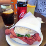 I Panini Della Befi Nourriture