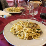 Il Capriolo Nourriture