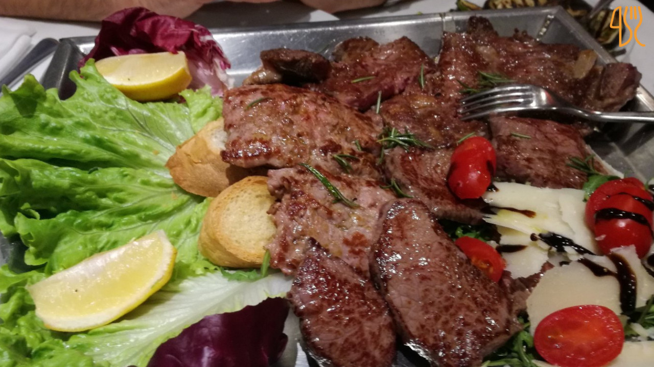 El Gaucho Essen