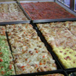 Pizzeria La Lucciola Comida