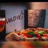 Modi Pizzeria Nourriture