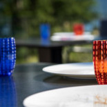 La Terrazza Comida