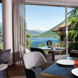 La Terrazza food