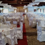 Villa Giustinian Comida