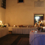 Villa Giustinian Comida