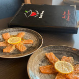 Sushihouse food